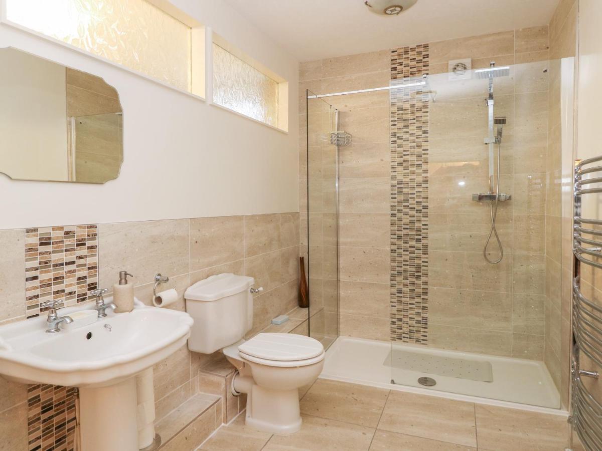 Park Road Apartment Harrogate Ngoại thất bức ảnh