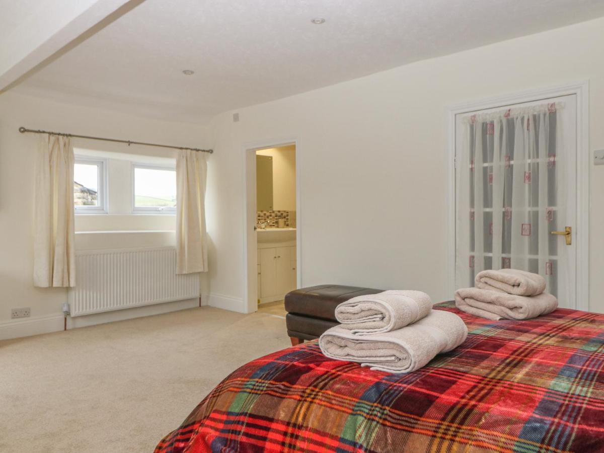 Park Road Apartment Harrogate Ngoại thất bức ảnh