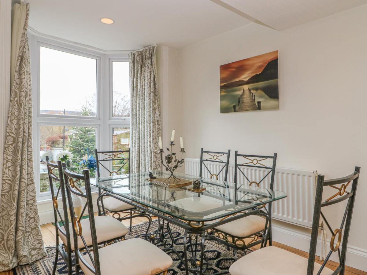 Park Road Apartment Harrogate Ngoại thất bức ảnh