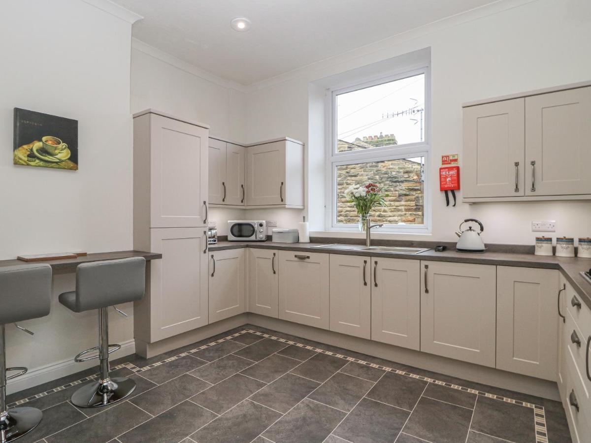 Park Road Apartment Harrogate Ngoại thất bức ảnh