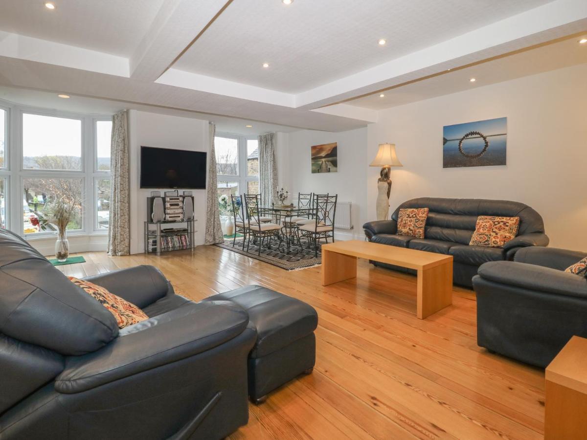 Park Road Apartment Harrogate Ngoại thất bức ảnh
