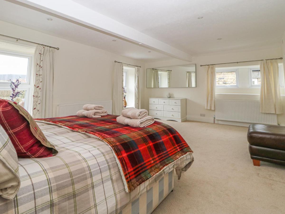 Park Road Apartment Harrogate Ngoại thất bức ảnh